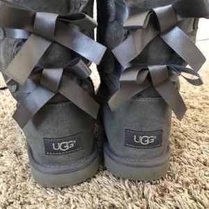 Gray Bailey II Uggs
